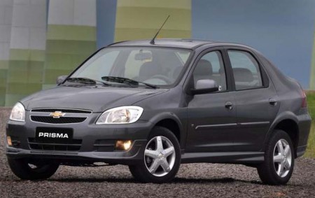 Chevrolet Prisma