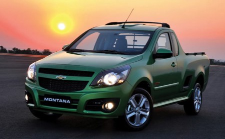 Chevrolet Montana